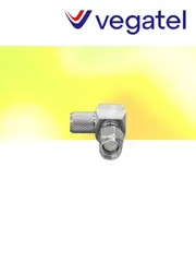 Разъем SMA-male/5D (угловой)