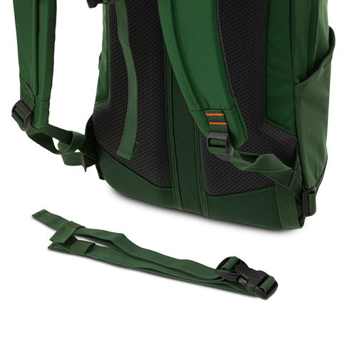 Картинка рюкзак городской Kanrock Prostep 16 Pine Green - 11