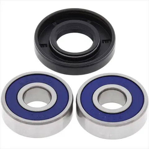 комплект колесных подшипников передн. для Мотоцикла Kawasaki KX250 AllBalls 25-1173