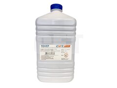 Тонер (CPT) + носитель CE28 TN-324C для KONICA MINOLTA Bizhub C258/308/368 (Japan) Cyan, 550г/бут