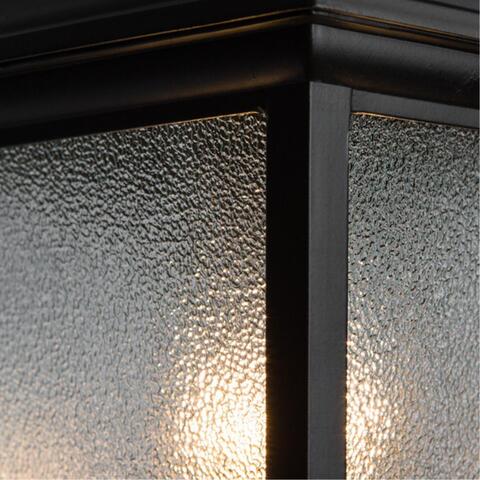 Ландшафтный светильник Arte Lamp BREMEN A1014FN-1BK