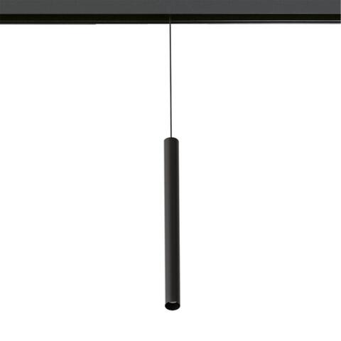 Магнитный трековый светильник Arte Lamp LINEA A4770SP-1BK