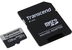 Карта памяти Transcend TS128GUSD350V 128 Гб