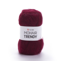 Пряжа YarnArt Mohair Trendy (109)