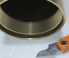 Внешний стакан пера вилки для BMW S1000RR 19-24 г.в./ S1000R 20-25 г.в.