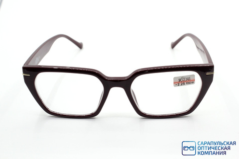 Очки готовые для зрения RALPH RA0847 J-C2