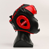Шлем Twins HGL3-2T Black/Red