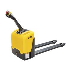 Электротележка самоходная XILIN CBD20W (2000 кг; 24 В / 105Ач)