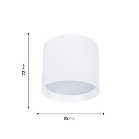 Накладной светильник Favourite Rote 4708-1C