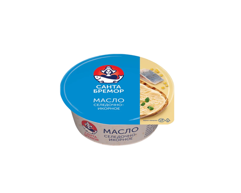 СБ Масло селедочно-икорное 