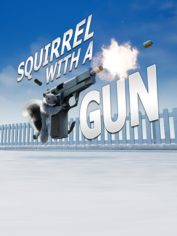 Squirrel With A Gun (для ПК, цифровой код доступа)