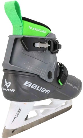 Коньки вратарские BAUER S23 KONEKT HF2 SR 7 R