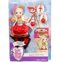 Эппл Вайт Отважные принцессы - УПАКОВКА ПОВРЕЖДЕНА