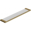 Kludi 31973N0 Kludi 31 973 N0 VELA C полка стеклянная, L = 600 мм Brushed Gold