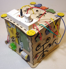 IWOODPLAY Деревянная игрушка 