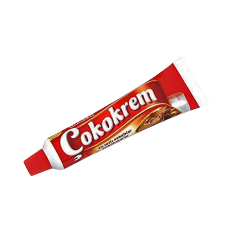 Шоколадная паста в тюбике 