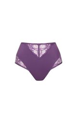 Трусы высокие LISCA PATRICIA 022348 | Ежевичный