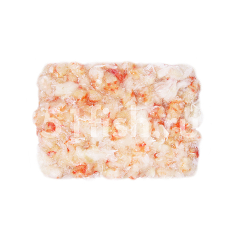 Мясо камчатского краба (салатное / брикет), 250г