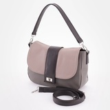 Сумка Саломея 460 мульти бельгийский шоколад