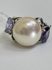 Карден (кольцо из серебра)