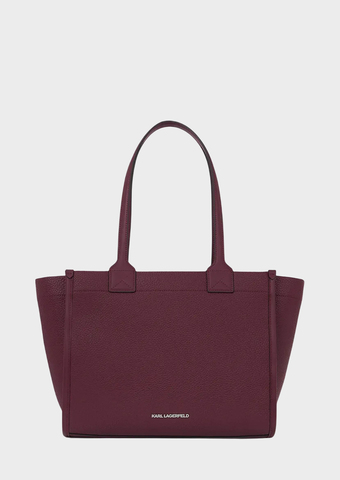 Сумка KARL LAGERFELD K/Square Ew Md Tote Grainy
