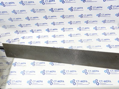 Линейка поверочная угловая Тип УТ-1000 55° Кл.1 ГОСТ 8026-64 Уценка