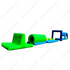 Надувная командная игра "Препятствие"