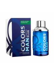 BENETTON Colors de Benetton Blue men 60ml edt