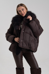 Куртка J-Clair с экомехом