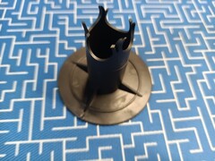 Фиксатор арматуры на грунт ФС-50/55 (250шт.)