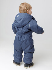 комбинезон  для мальчика  ВК 60032/н/66 Ал