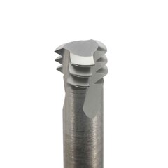 Резьбофреза М 2,0х0,4 (d-витк., UNI) 3xD 52Hrc AlCrN 3F 60° 6х50мм BSKT BSE035S015