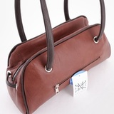 Сумка Саломея 501 македония шоколад