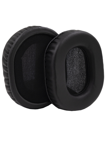 Овальные амбушюры для наушников 110x90 мм