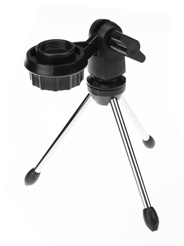 Подставка для микрофона (настольная) тренога v2