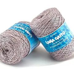 LANA GATTO FORMENTERA (67% вискоза, 17% полиэстер, 16% полиамид, 50 гр/225 м)