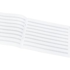 
          Тетрадь для нот А4 16л., на скрепке, Проф-Пресс "Слушай музыку!" альбомная, цветная мелованная обложка