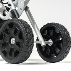 Культиватор Greenworks GC82T 82V аккумуляторный, без АКБ и ЗУ