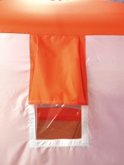 Купить зимнюю палатку для рыбалки ПИНГВИН MrFisher 170 недорого.