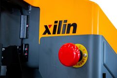 Самоходная тележка с весами CBD 20W-EC (2000 кг; GEL 24В/105Ач)