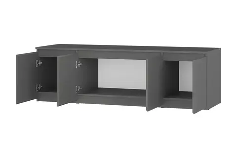 Тумба ТБ-19 Симпл графит