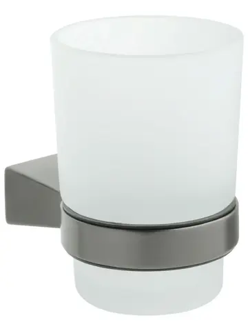 Подстаканник одинарный Fixsen Trend Graphite, FX-98006