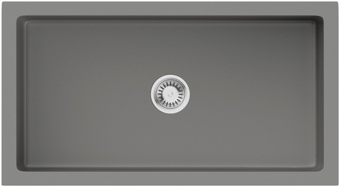 Omoikiri Mikura 83-PE Natceramic/pebble