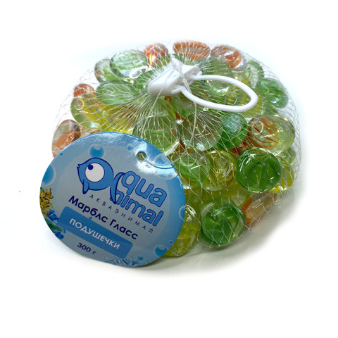 Aquanimal Марблс Гласс 