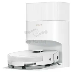 Робот-пылесос Dreame Robot Vacuum and Mop D20 Plus, цвет белый