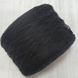 Пряжа Хлопок фламме 250 м 02 черный