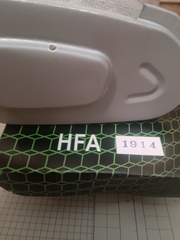 Фильтр воздушный CB1000SF SC30 92-97 HFA1914