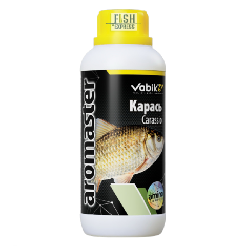 Аттрактант Vabik AROMASTER Карась 500мл