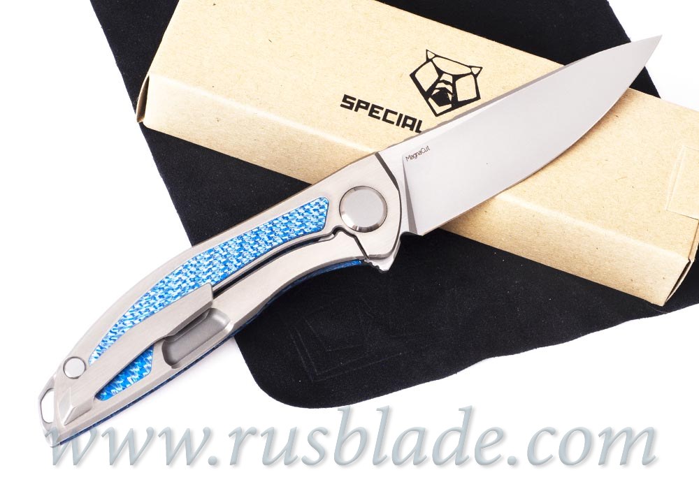 Shirogorov Hation CGG Magnacut Blue Alutex MRBS - фотография 