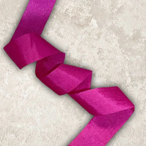 хлопковая лента 2,5см 